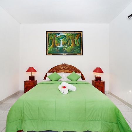 Jiva Bungalow Нуса Лембонган Екстериор снимка