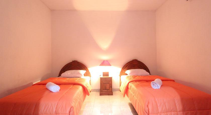 Jiva Bungalow Нуса Лембонган Стая снимка
