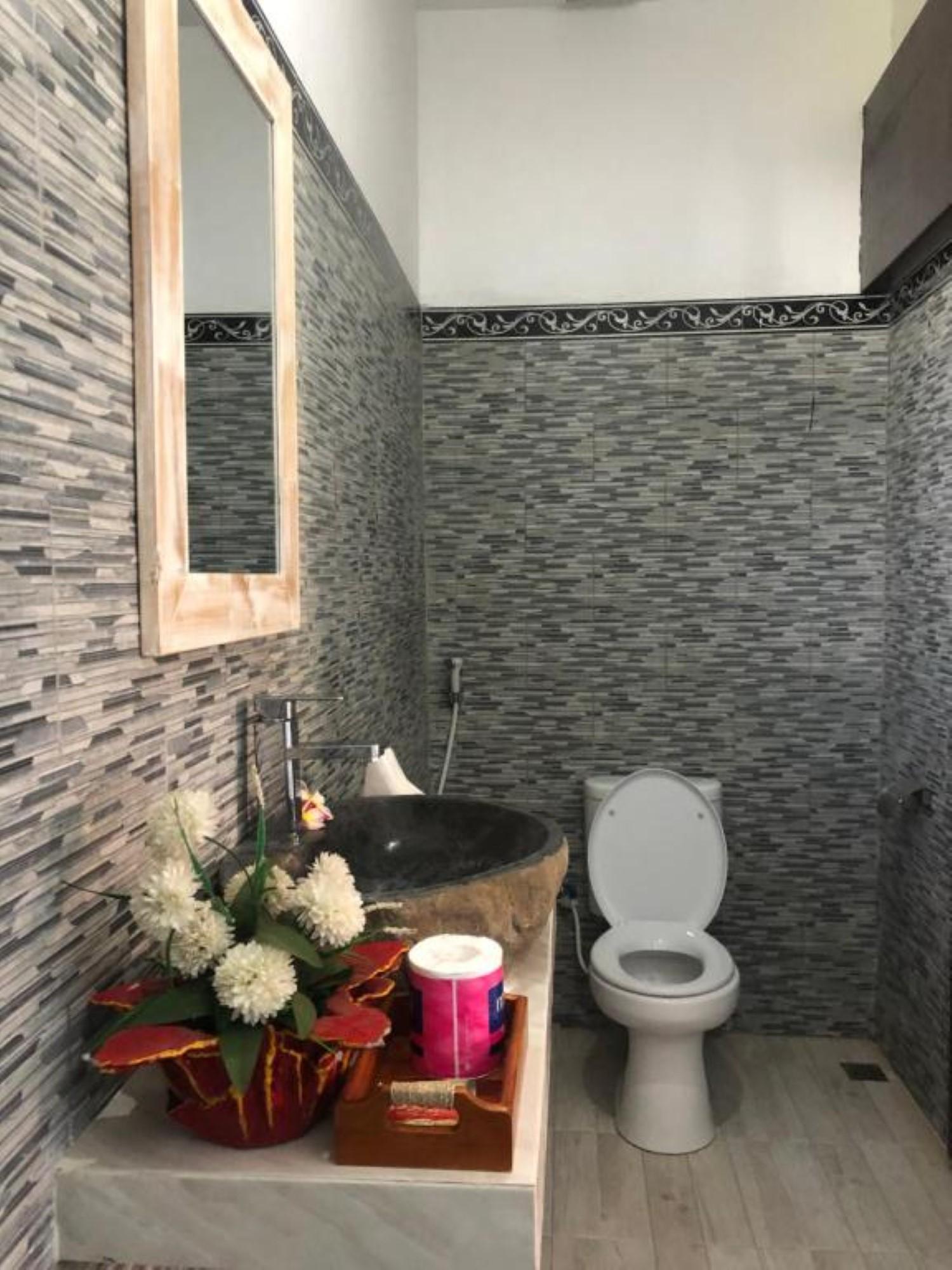 Jiva Bungalow Нуса Лембонган Екстериор снимка