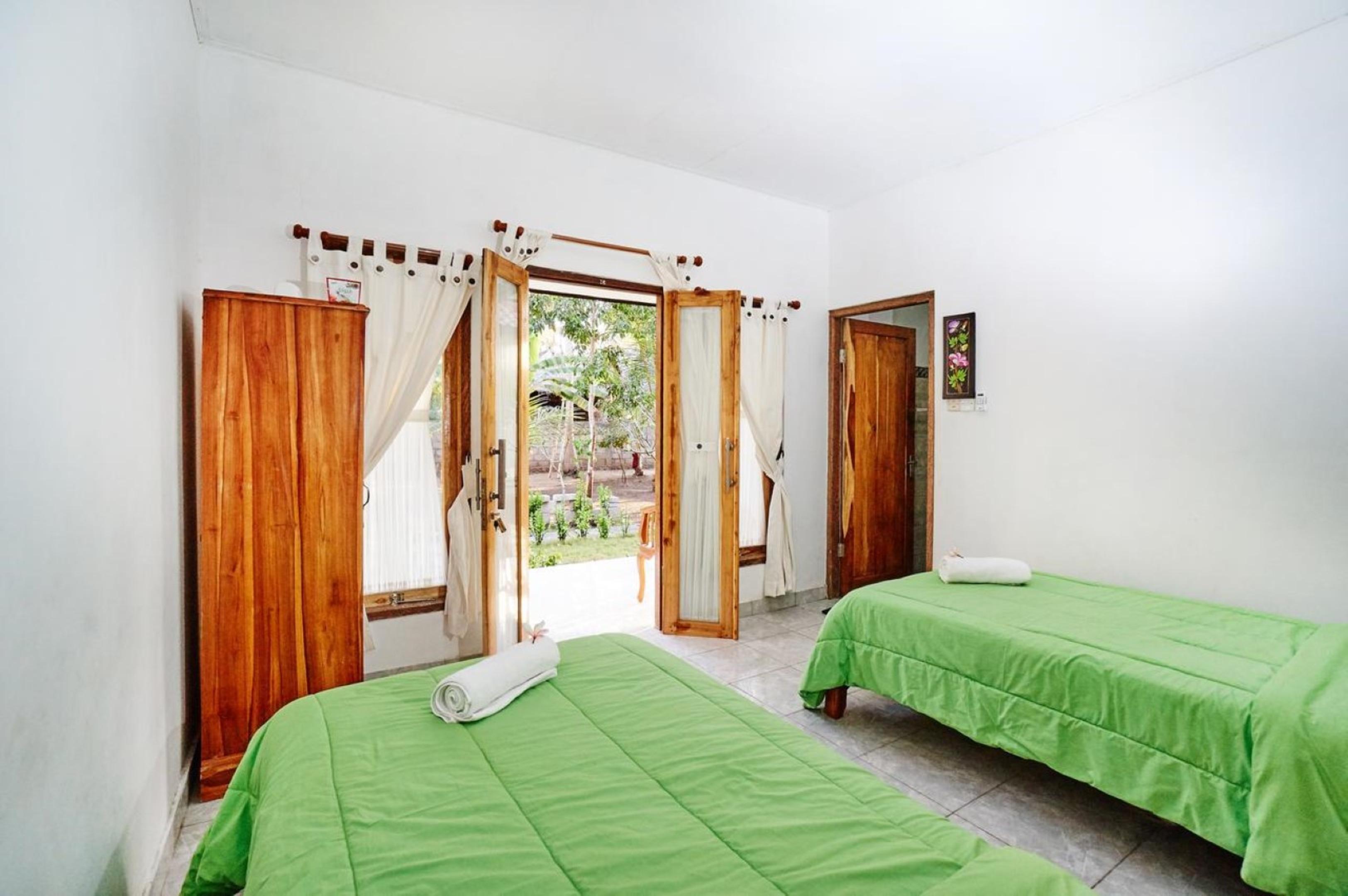 Jiva Bungalow Нуса Лембонган Екстериор снимка