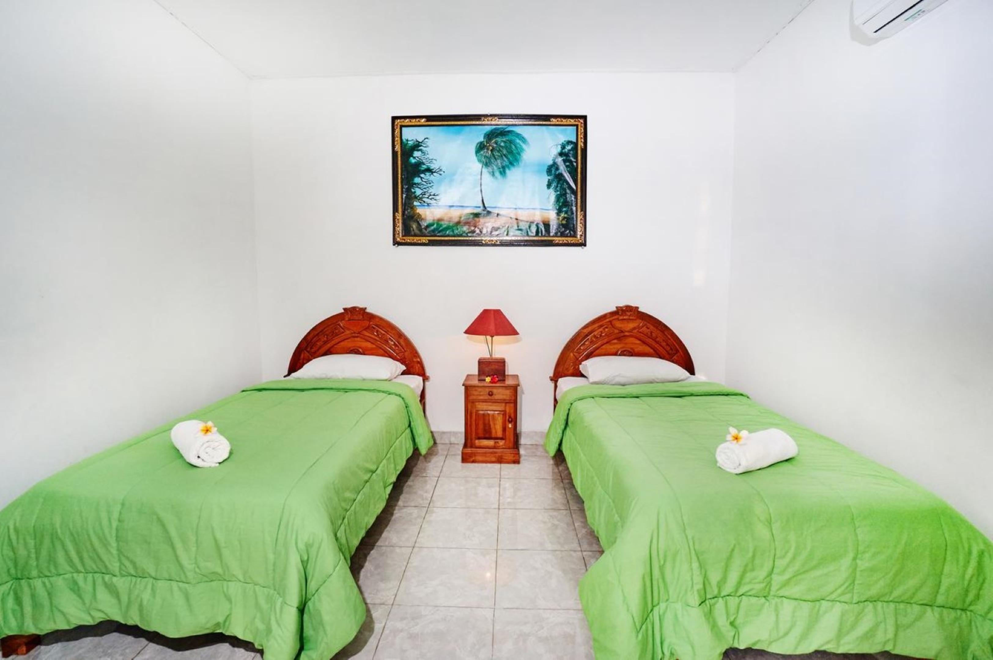 Jiva Bungalow Нуса Лембонган Екстериор снимка