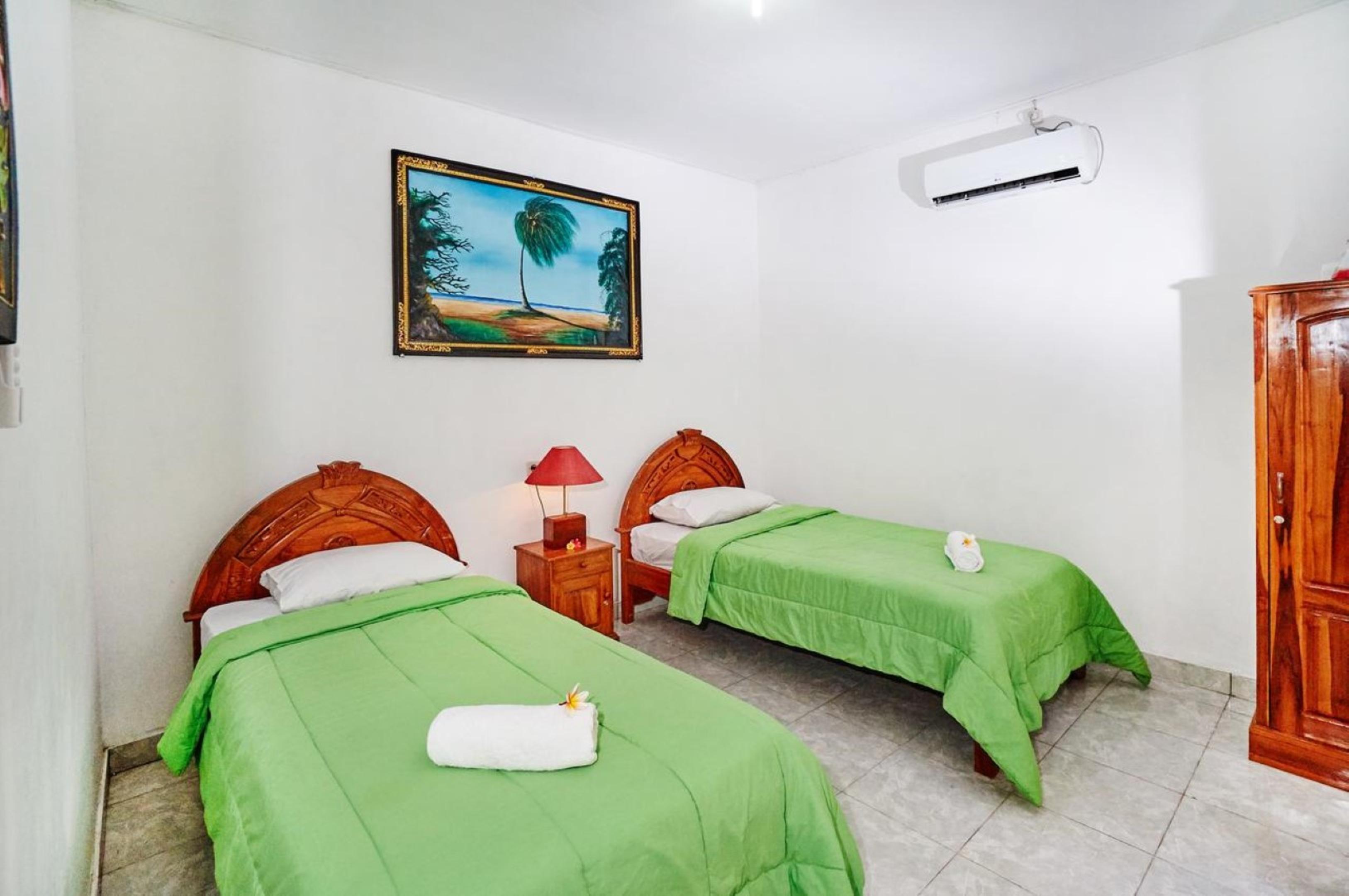 Jiva Bungalow Нуса Лембонган Екстериор снимка