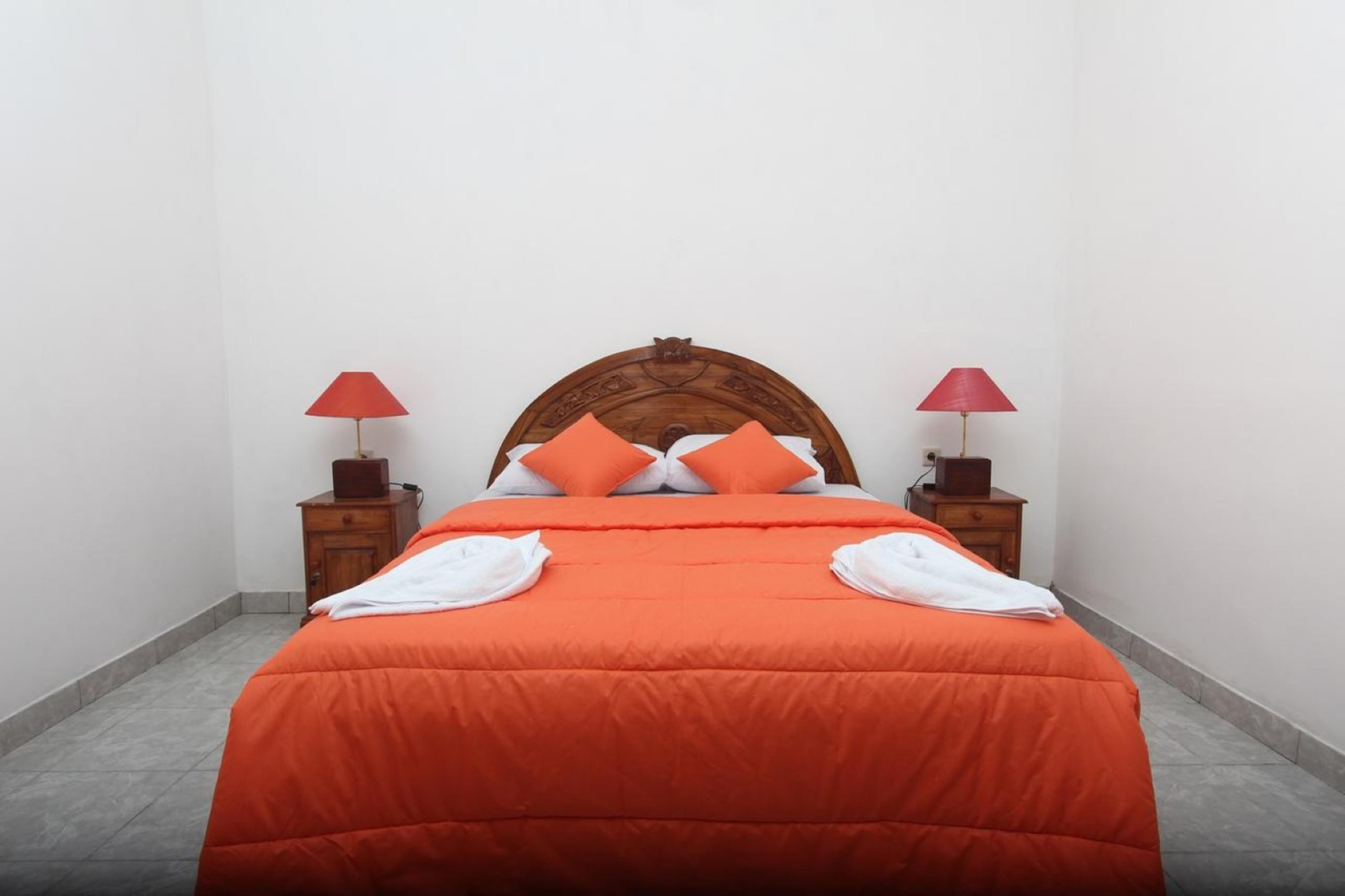 Jiva Bungalow Нуса Лембонган Екстериор снимка