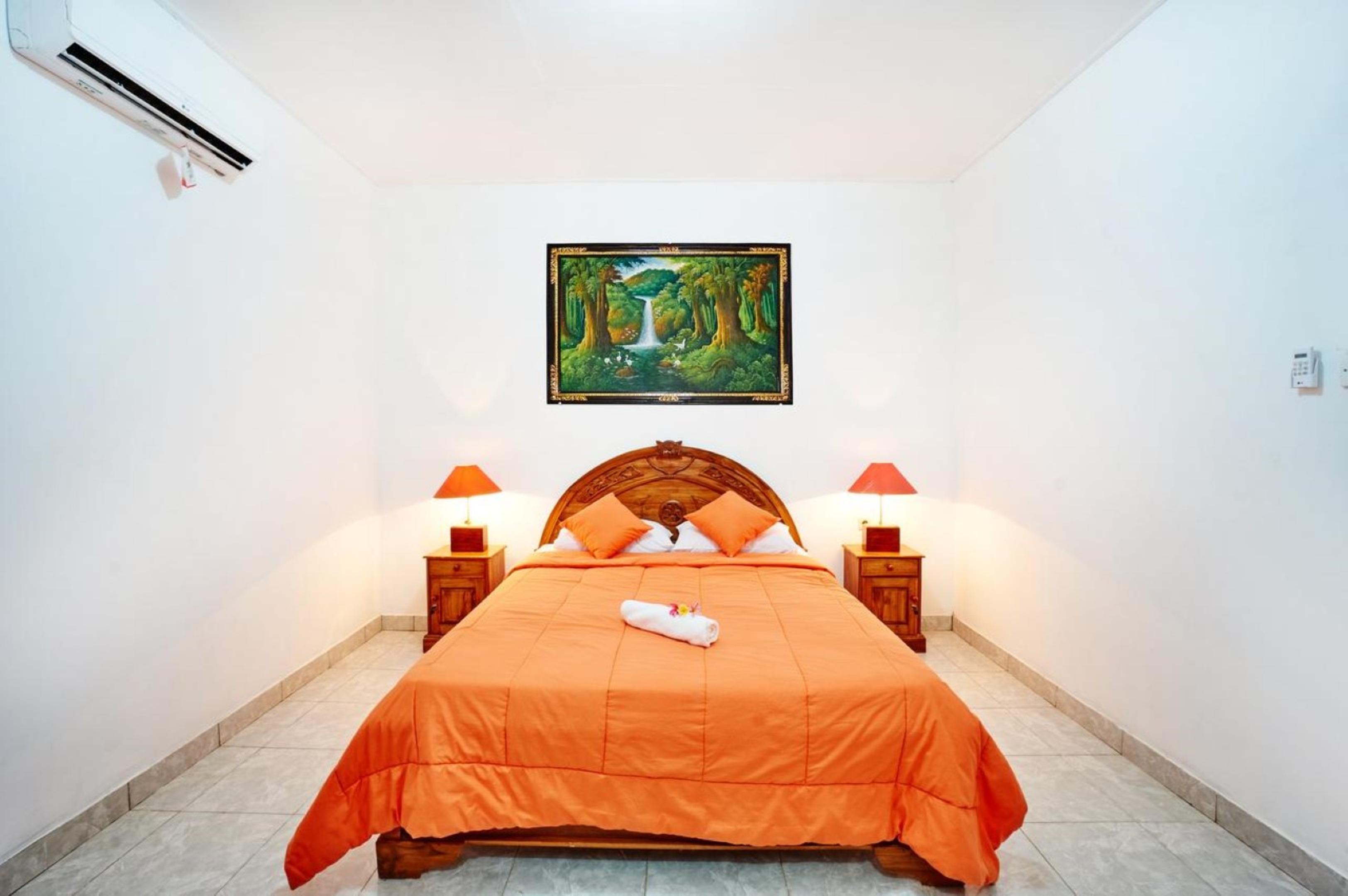 Jiva Bungalow Нуса Лембонган Екстериор снимка