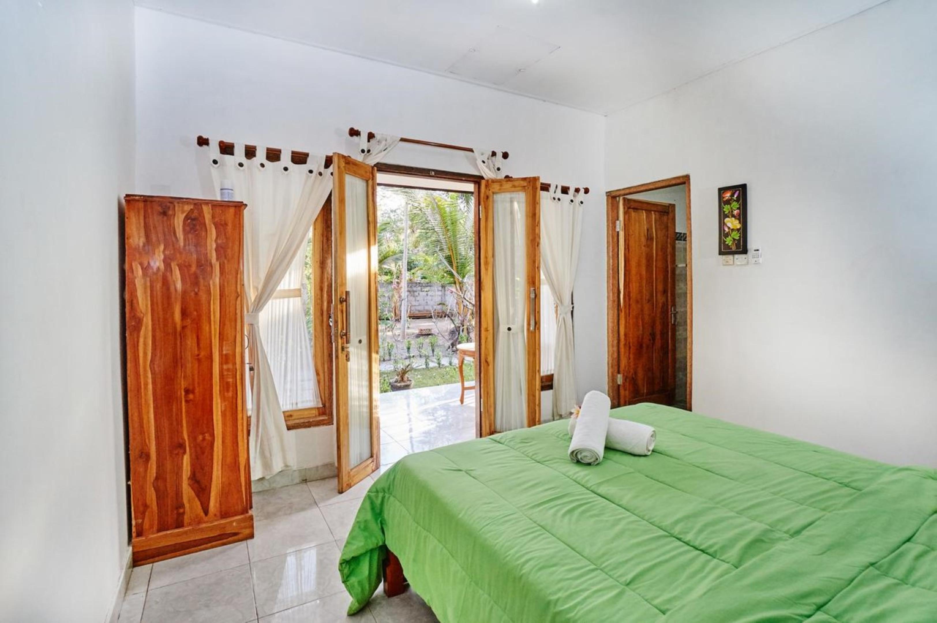 Jiva Bungalow Нуса Лембонган Екстериор снимка