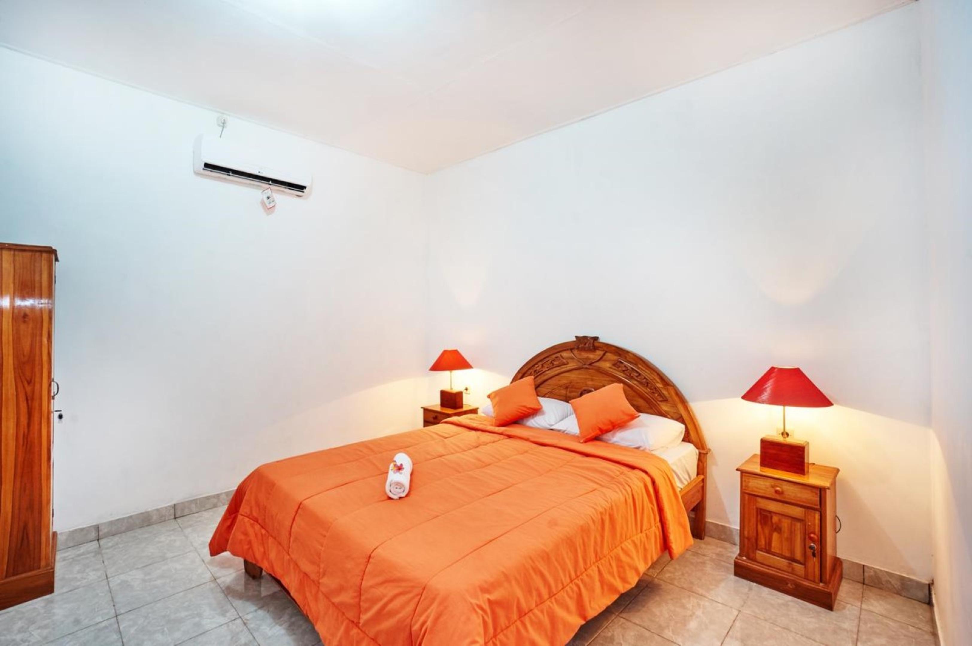 Jiva Bungalow Нуса Лембонган Екстериор снимка