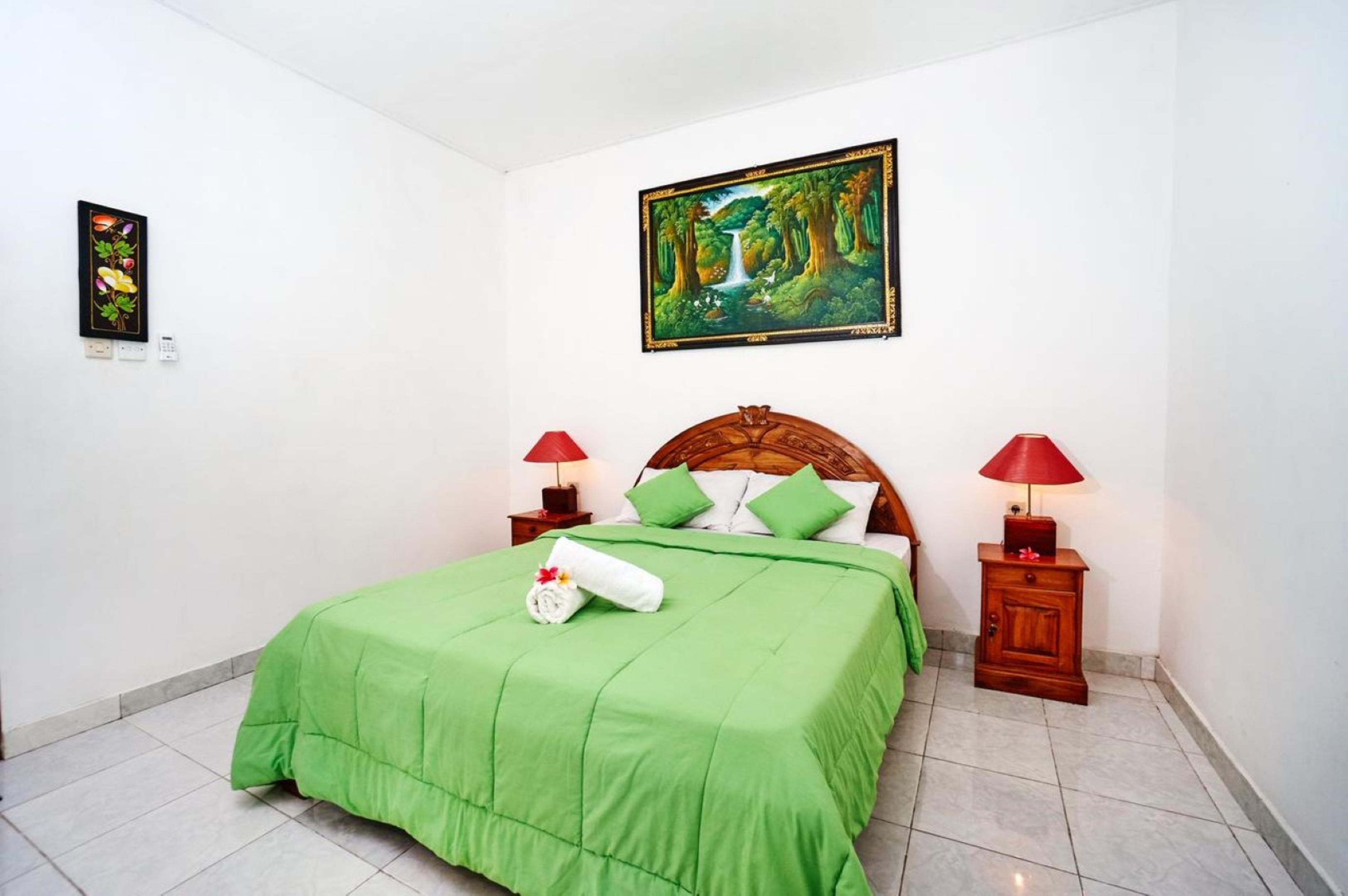 Jiva Bungalow Нуса Лембонган Екстериор снимка