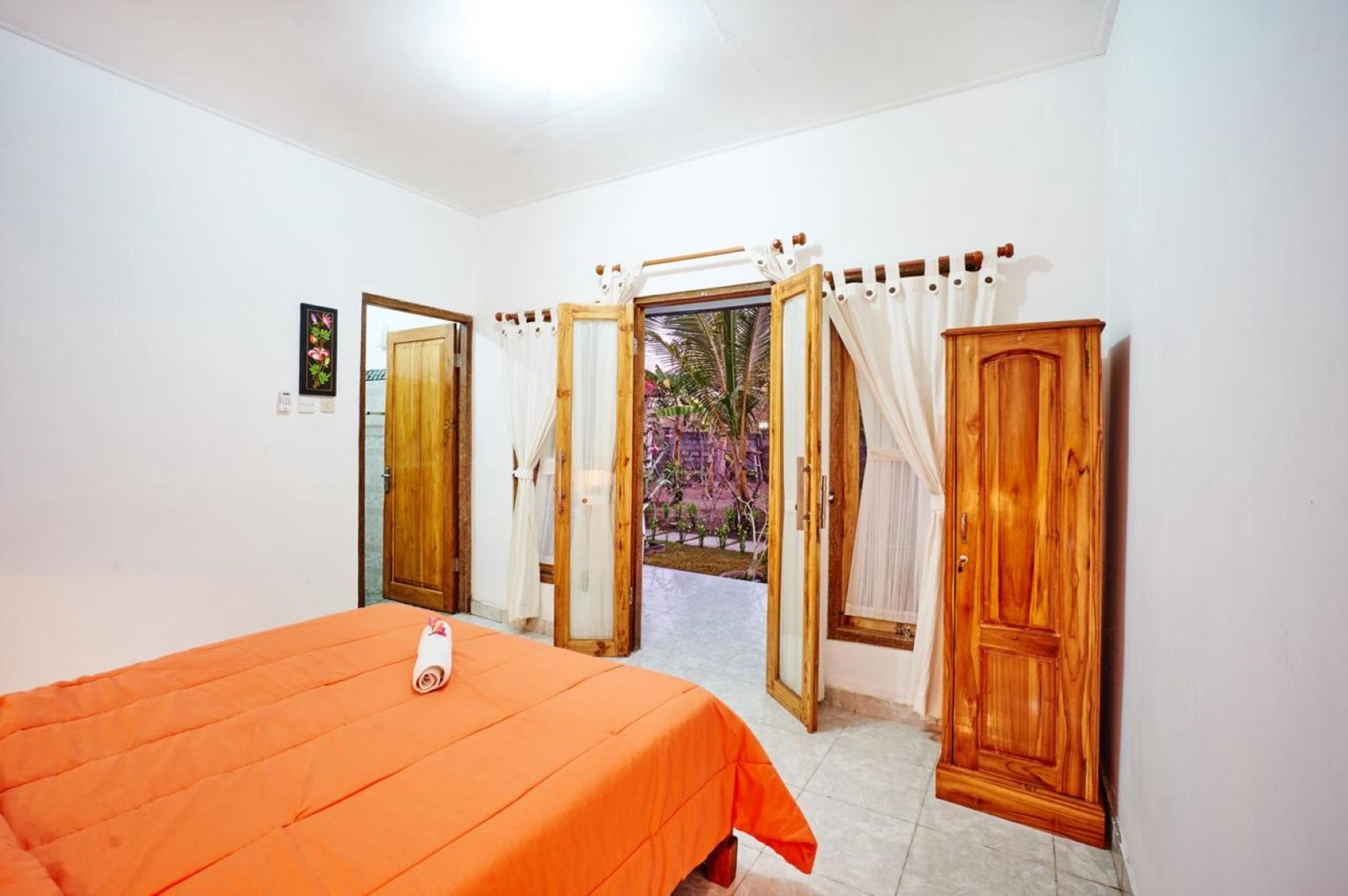 Jiva Bungalow Нуса Лембонган Екстериор снимка