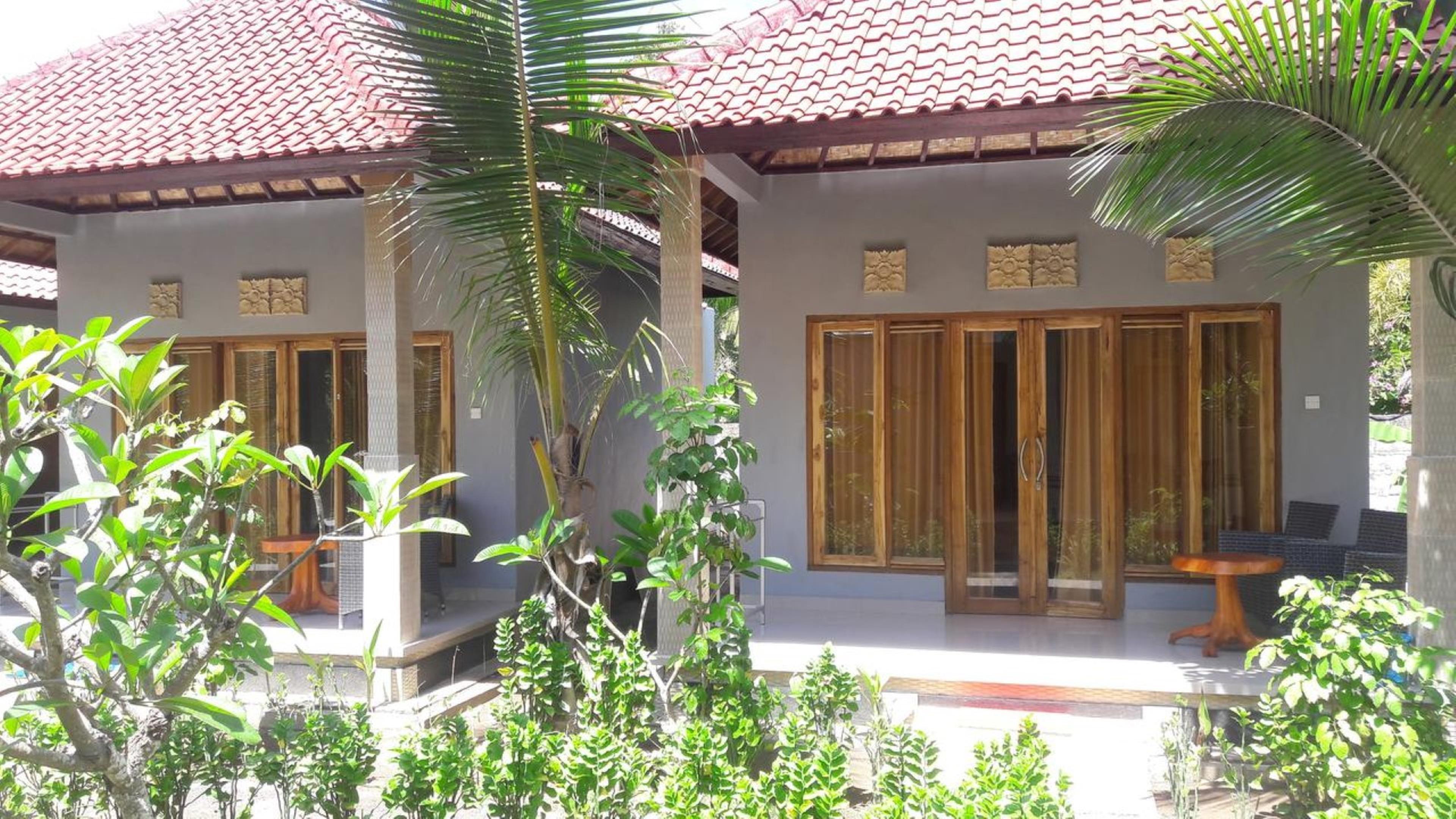 Jiva Bungalow Нуса Лембонган Екстериор снимка