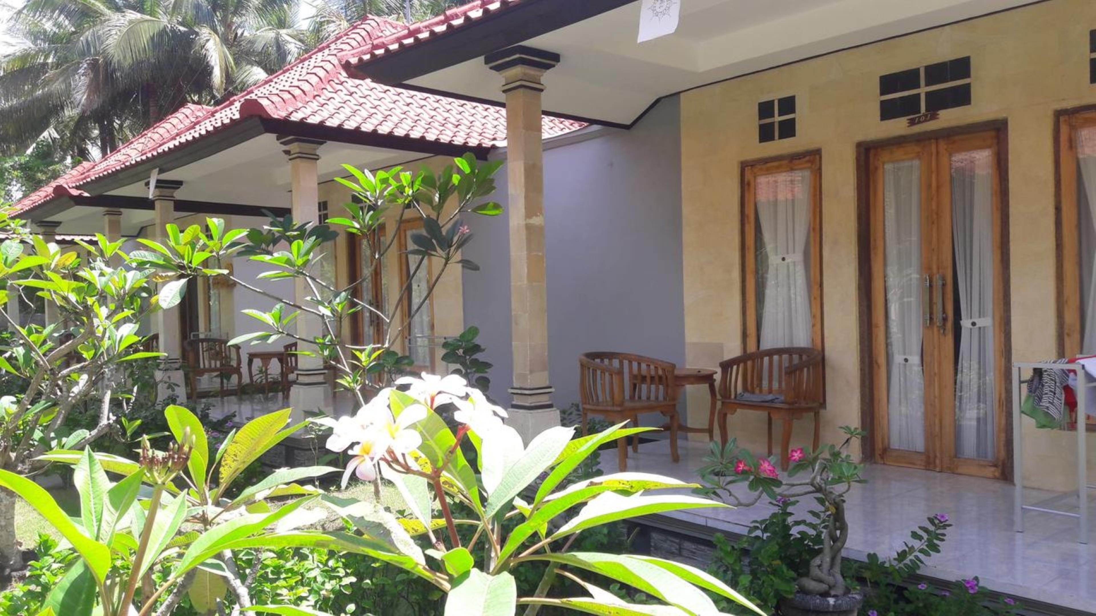 Jiva Bungalow Нуса Лембонган Екстериор снимка