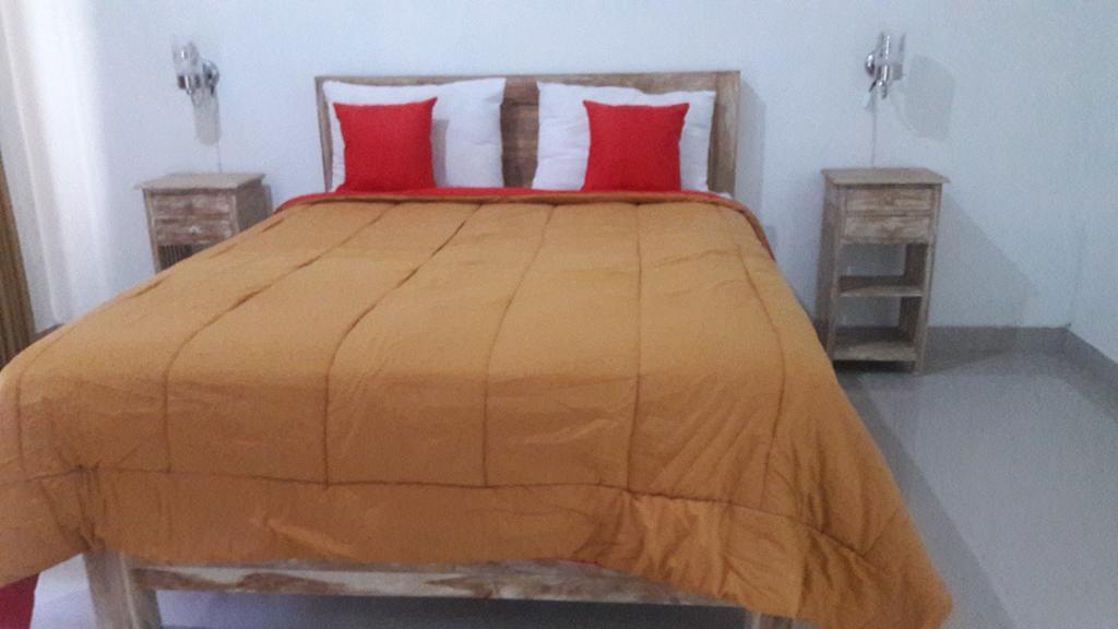 Jiva Bungalow Нуса Лембонган Екстериор снимка