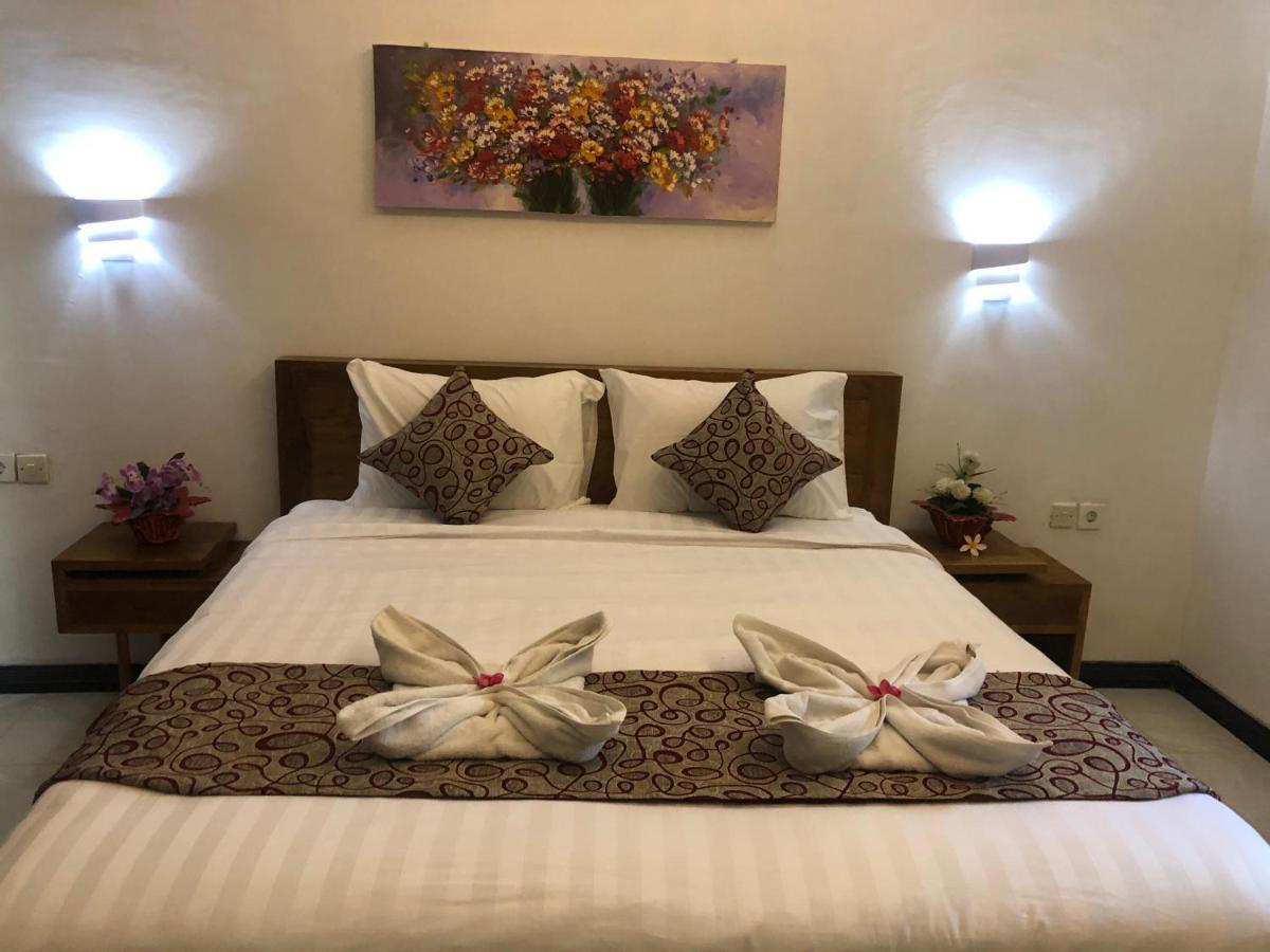 Jiva Bungalow Нуса Лембонган Екстериор снимка