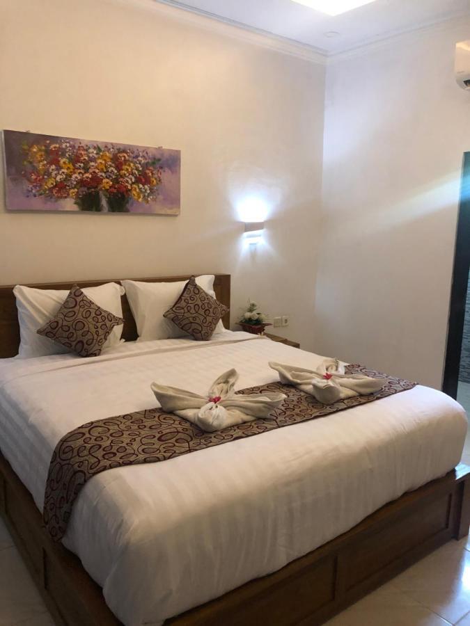 Jiva Bungalow Нуса Лембонган Екстериор снимка